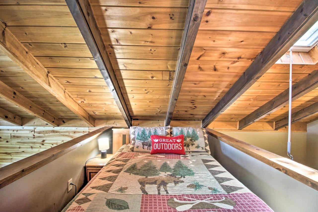 Loon Lake Lodge With Dock, Sauna And Hot Tub! Pequot Lakes Zewnętrze zdjęcie