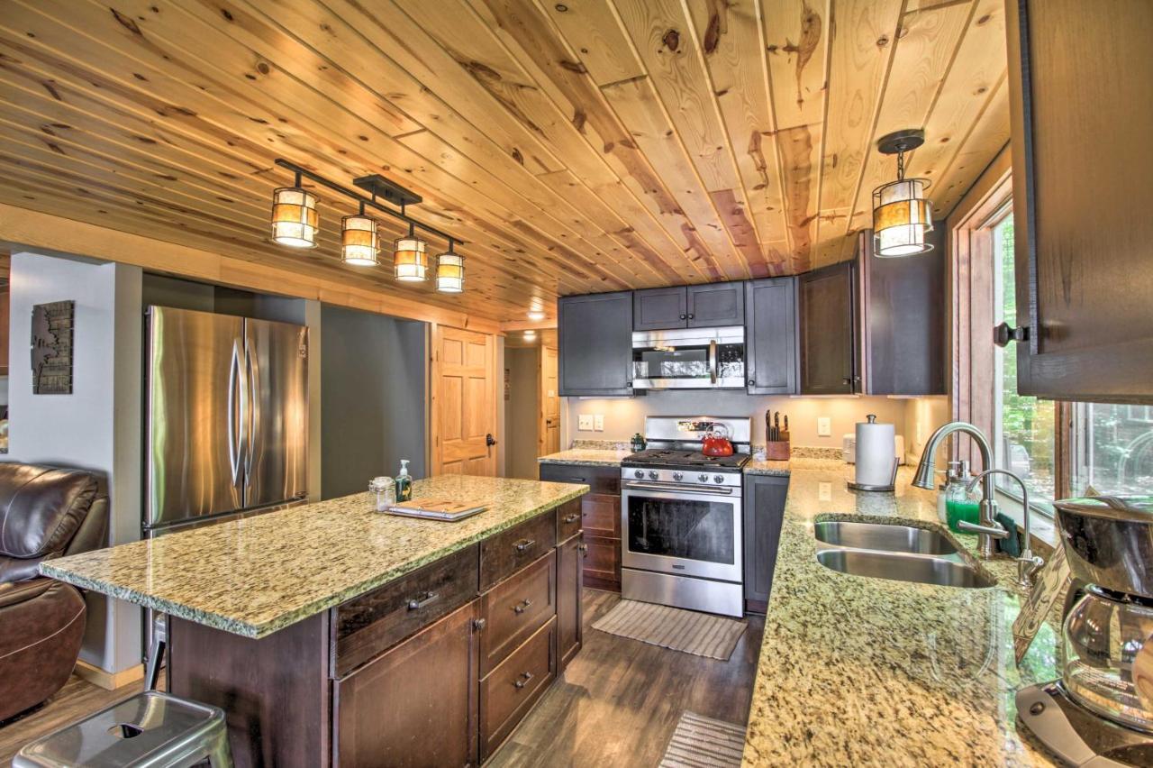 Loon Lake Lodge With Dock, Sauna And Hot Tub! Pequot Lakes Zewnętrze zdjęcie