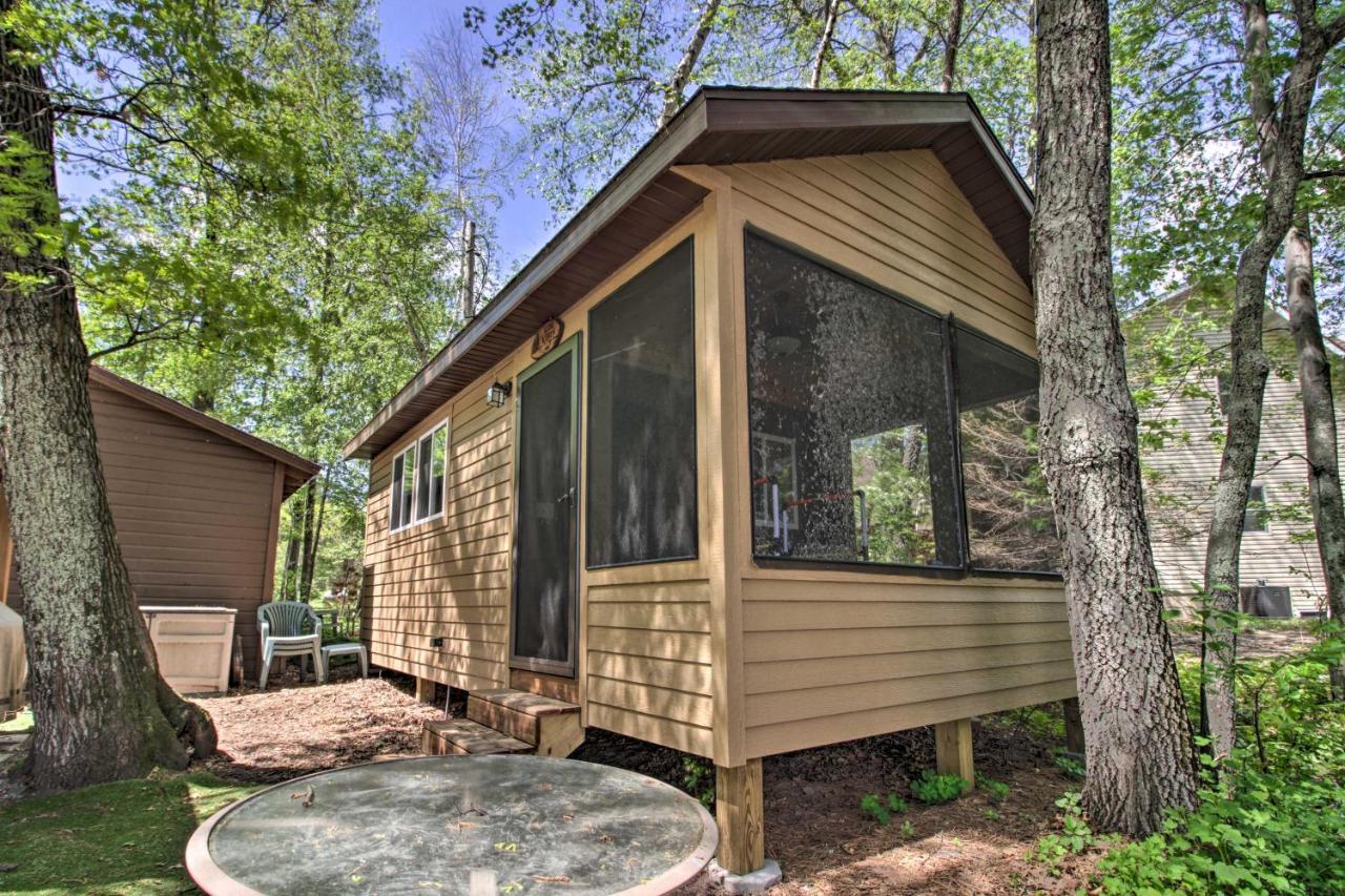 Loon Lake Lodge With Dock, Sauna And Hot Tub! Pequot Lakes Zewnętrze zdjęcie